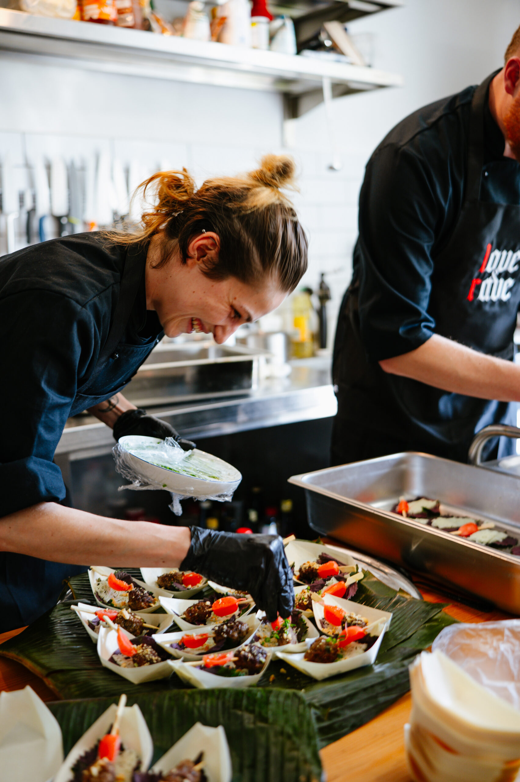 leda catering love